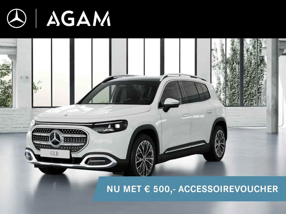 Mercedes-Benz GLB 250+ Business Solution 85.5 kWh uit 2026