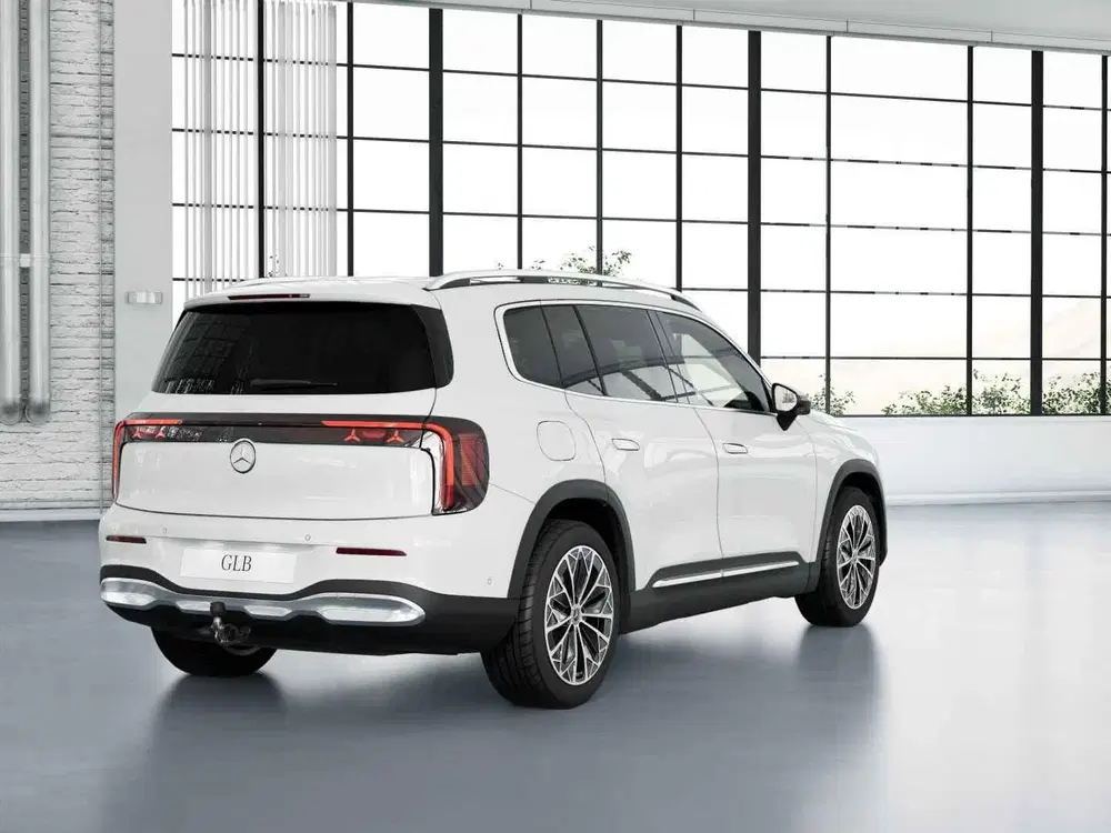 Mercedes-Benz GLB 250+ Business Solution 85.5 kWh uit 2026, foto 2
