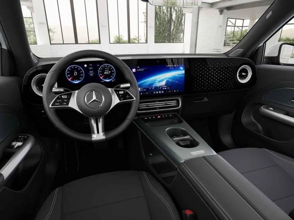 Mercedes-Benz GLB 250+ Business Solution 85.5 kWh uit 2026, foto 3