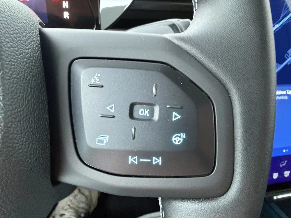 Ford Explorer Style RWD 58 kWh uit 2026, foto 15