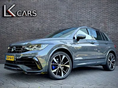 Volkswagen Tiguan R-LINE uit 2022