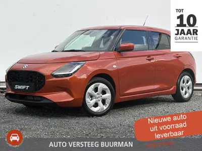 Suzuki Swift 1.2 Select Smart Hybrid Draadloos Apple Ca uit 2026