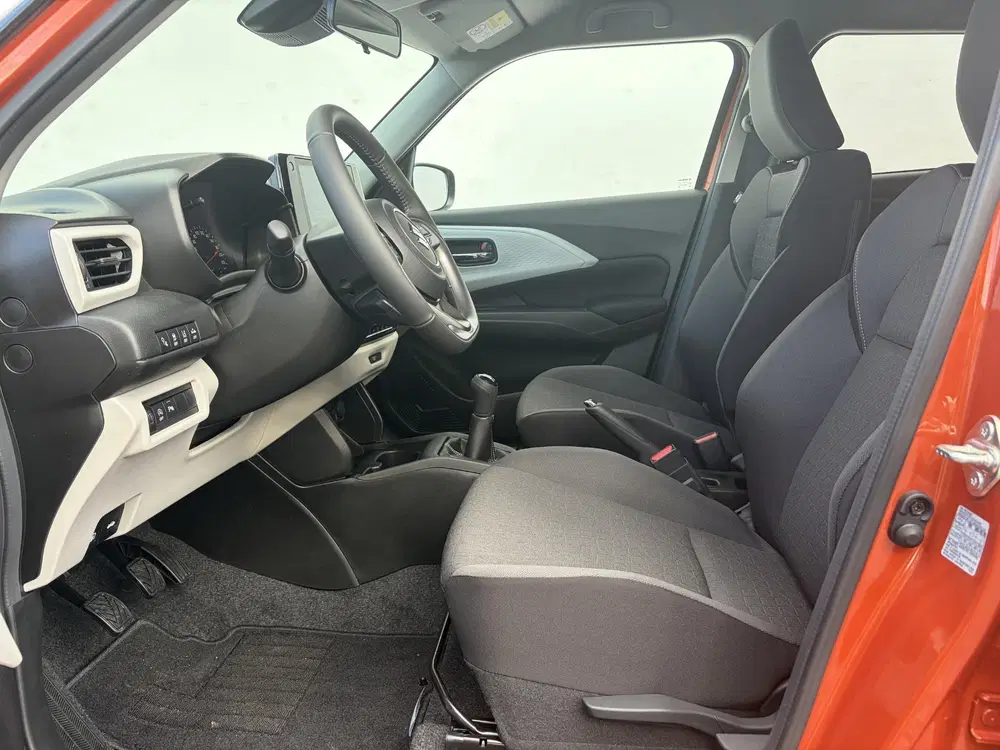 Suzuki Swift 1.2 Select Smart Hybrid Draadloos Apple Ca uit 2026, foto 12