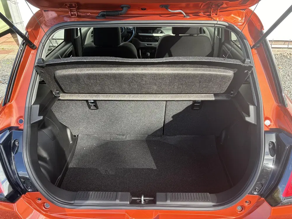 Suzuki Swift 1.2 Select Smart Hybrid Draadloos Apple Ca uit 2026, foto 14