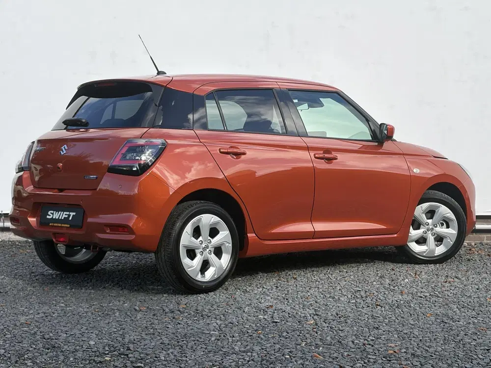 Suzuki Swift 1.2 Select Smart Hybrid Draadloos Apple Ca uit 2026, foto 2
