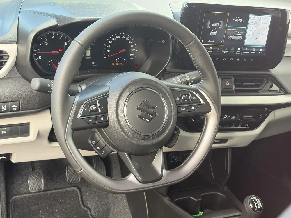 Suzuki Swift 1.2 Select Smart Hybrid Draadloos Apple Ca uit 2026, foto 3