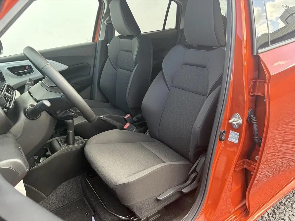 Suzuki Swift 1.2 Select Smart Hybrid Draadloos Apple Ca uit 2026, foto 5