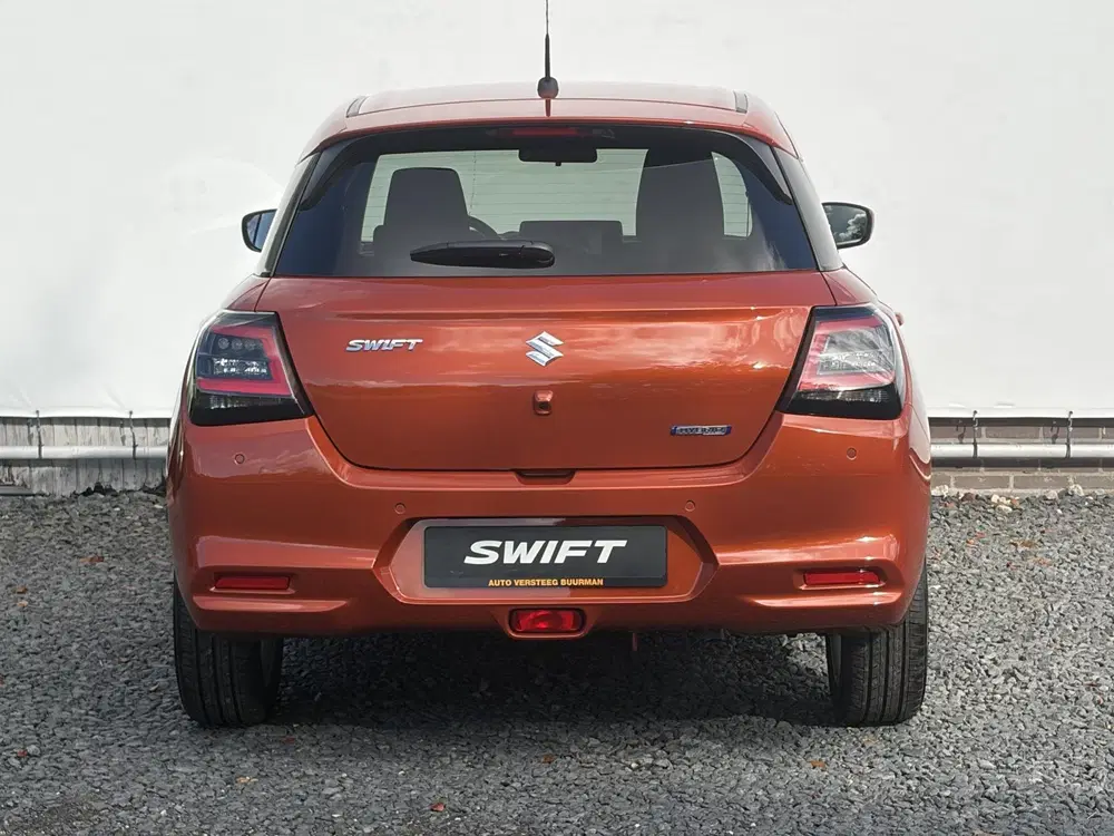Suzuki Swift 1.2 Select Smart Hybrid Draadloos Apple Ca uit 2026, foto 9