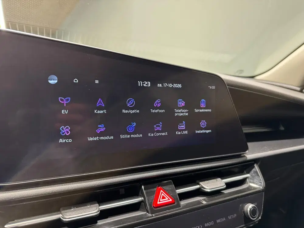 Kia Niro 64 uit 2024, foto 13