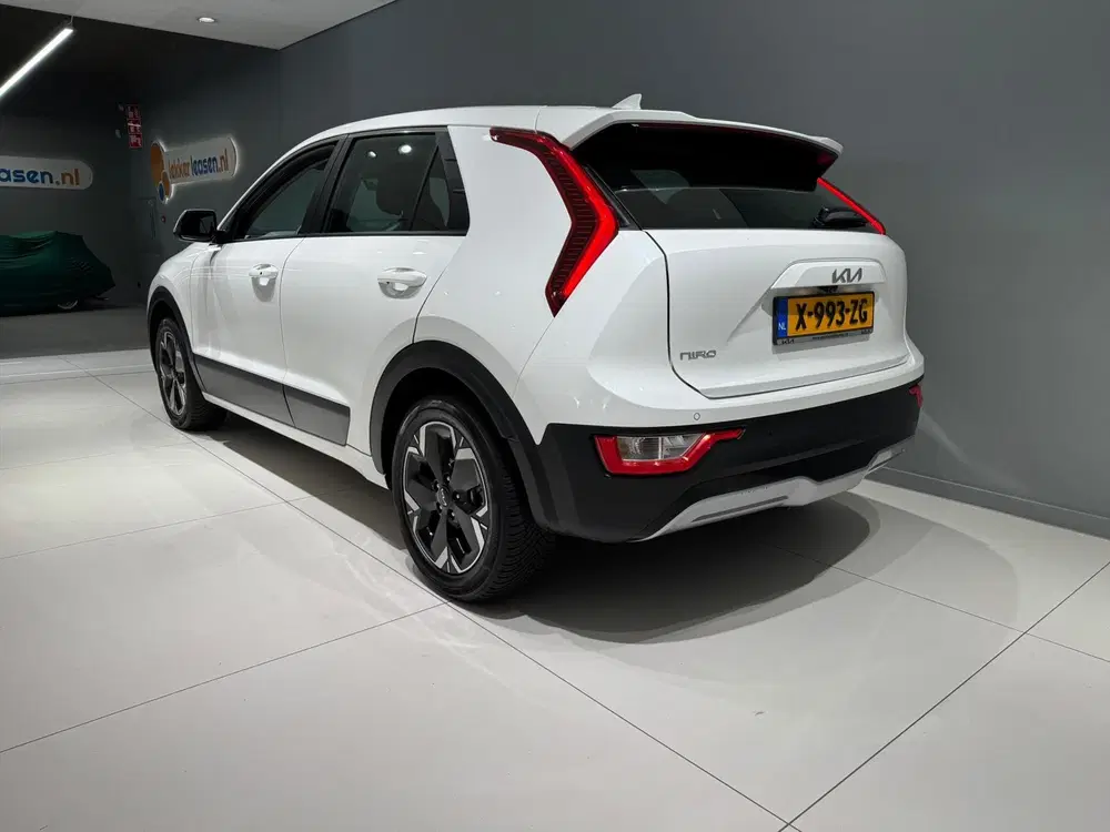 Kia Niro 64 uit 2024, foto 4