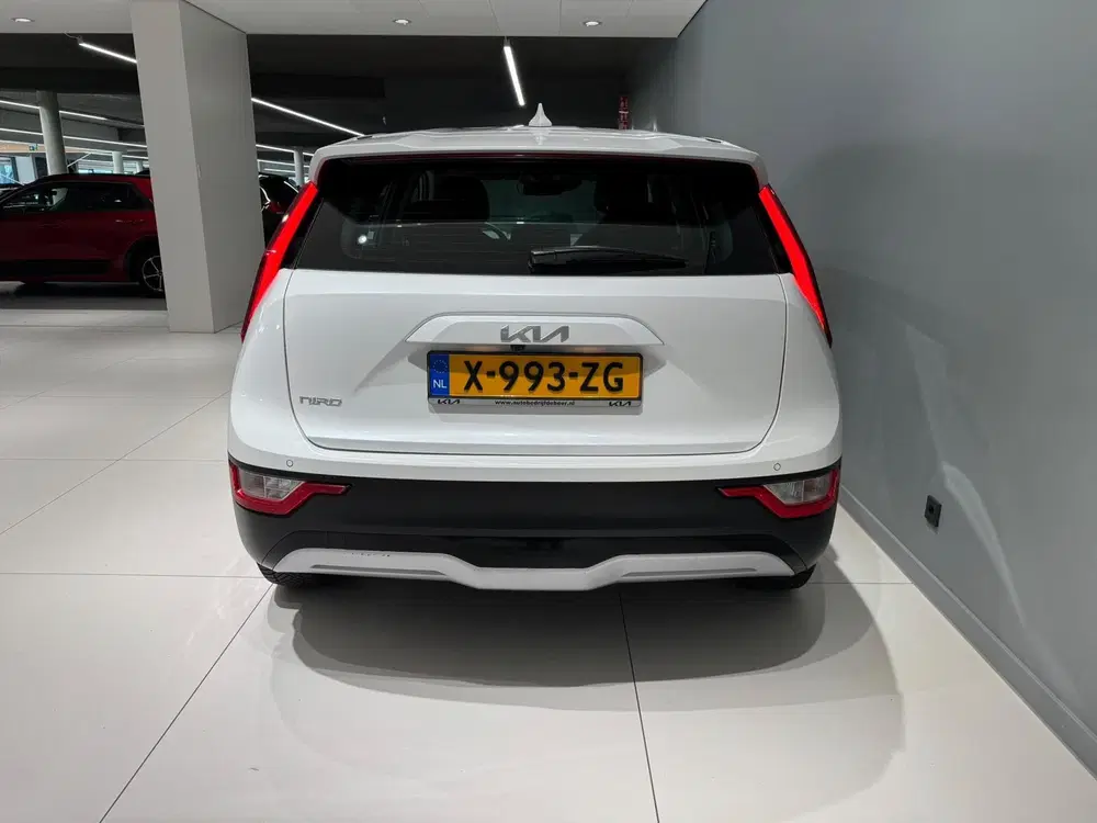 Kia Niro 64 uit 2024, foto 5