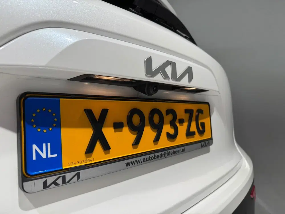 Kia Niro 64 uit 2024, foto 7