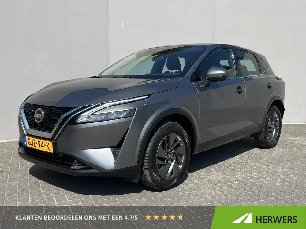Nissan Qashqai 1.3 MHEV Acenta uit 2021