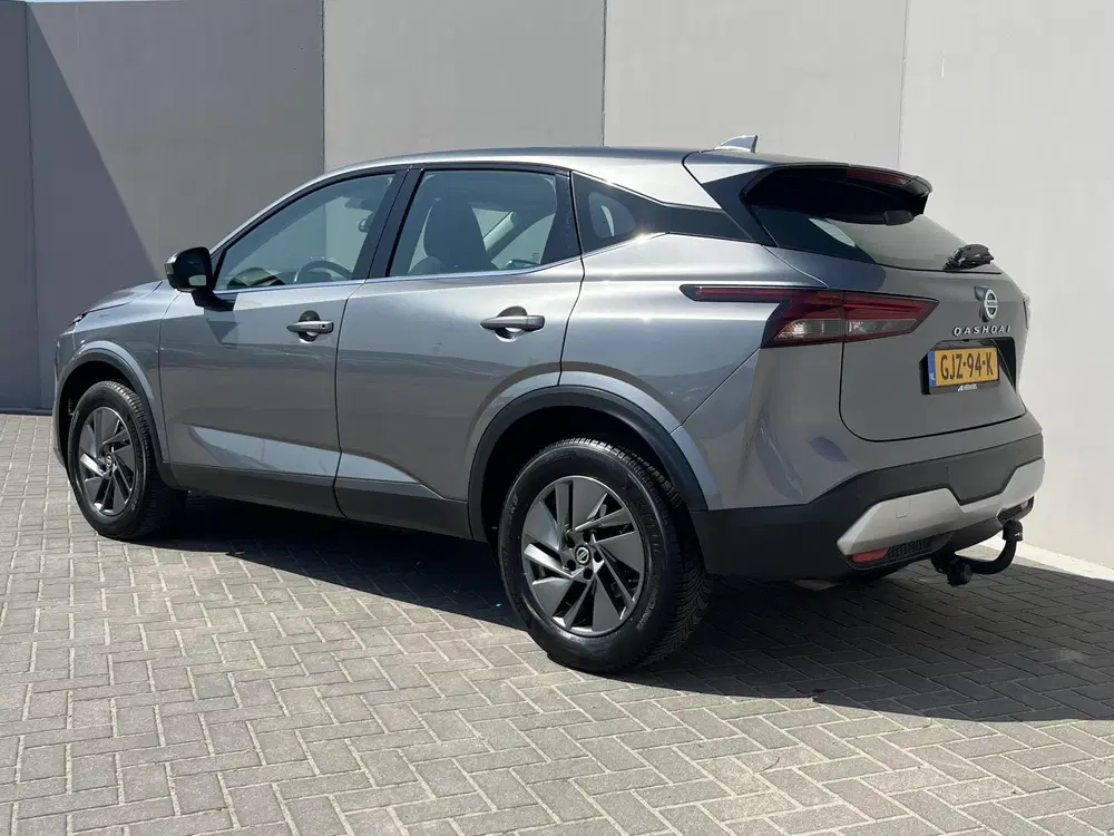 Nissan Qashqai 1.3 MHEV Acenta uit 2021, foto 15