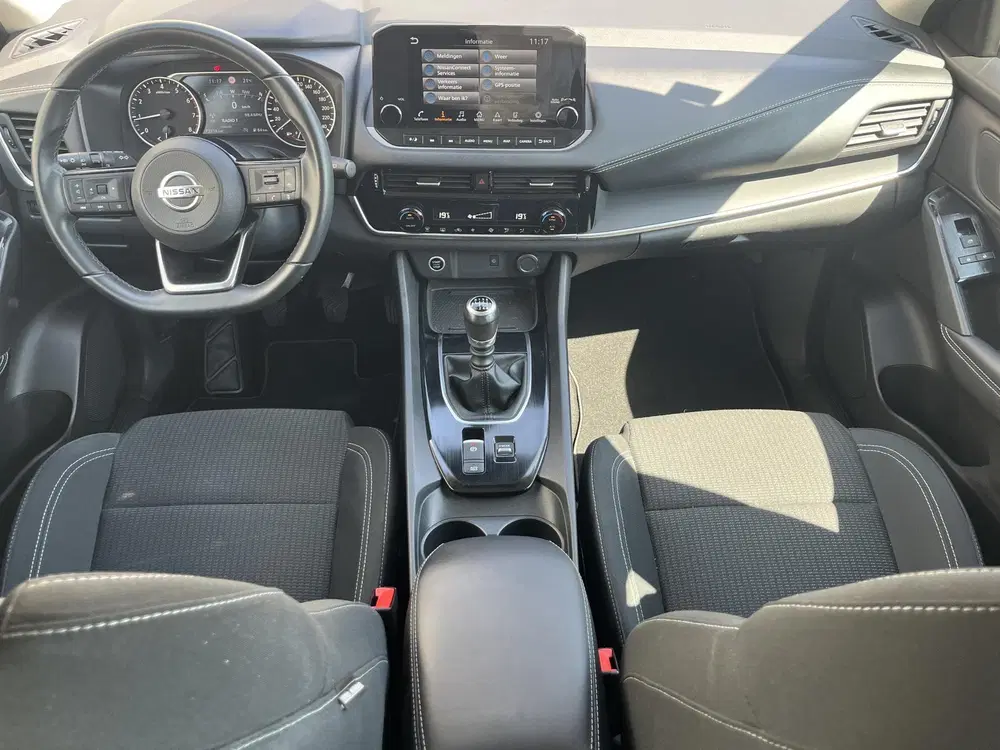 Nissan Qashqai 1.3 MHEV Acenta uit 2021, foto 2