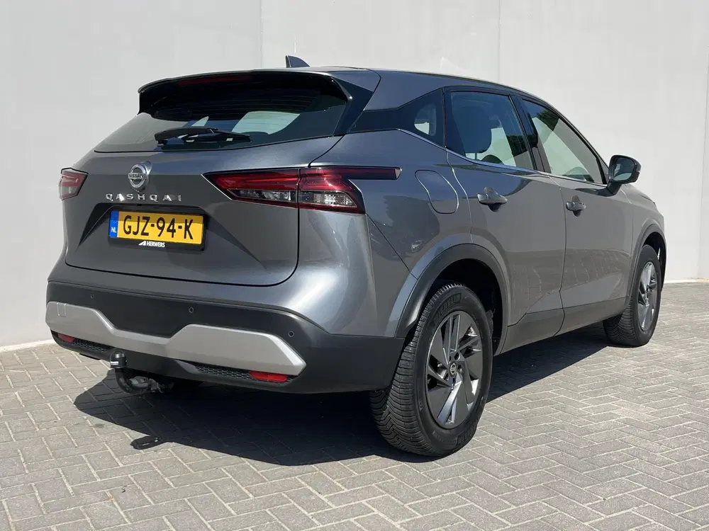 Nissan Qashqai 1.3 MHEV Acenta uit 2021, foto 3