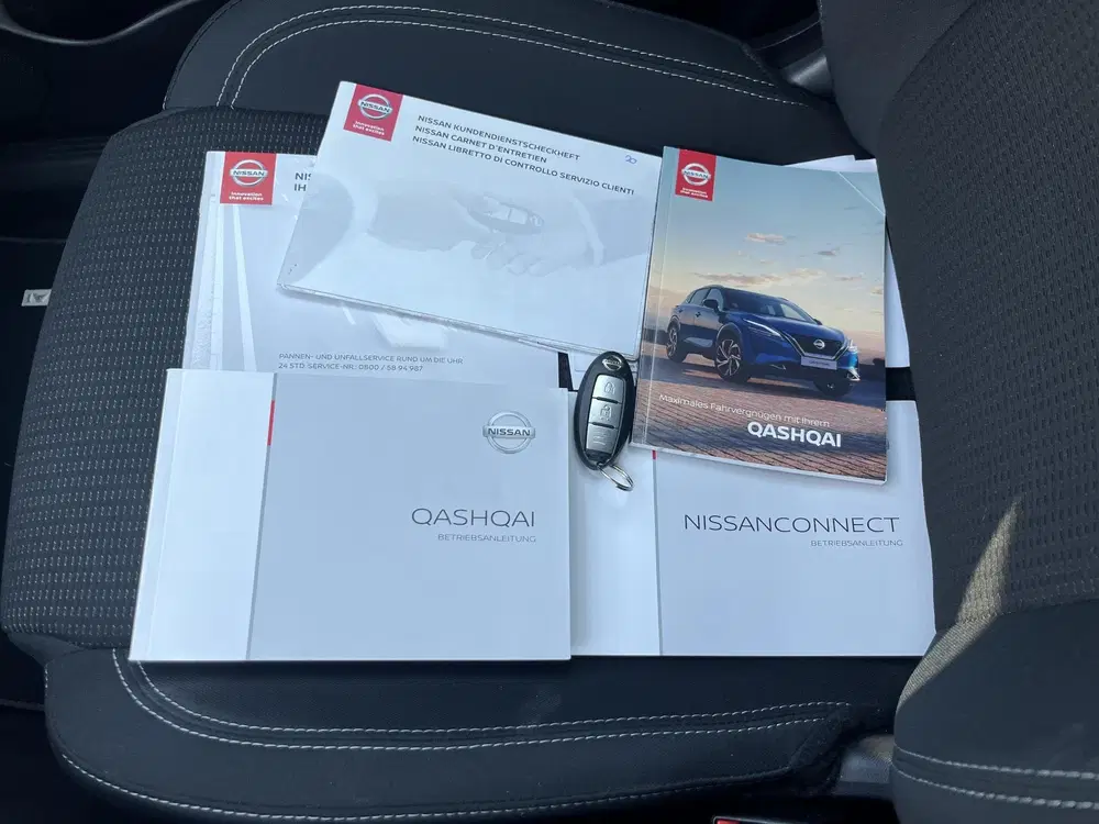 Nissan Qashqai 1.3 MHEV Acenta uit 2021, foto 5