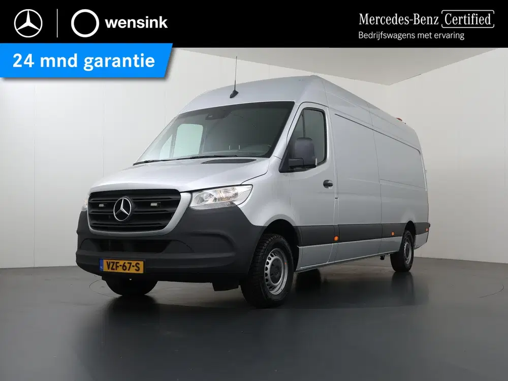 Mercedes-Benz Sprinter 315 CDI uit 2023