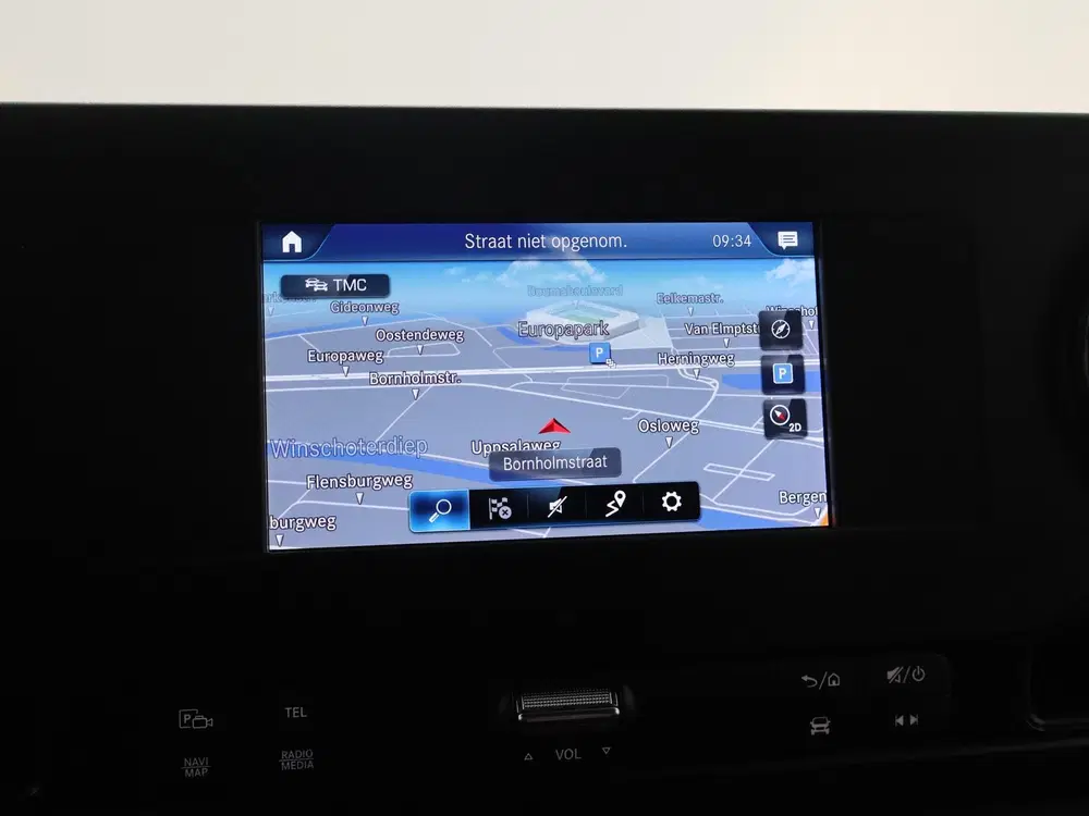 Mercedes-Benz Sprinter 315 CDI uit 2023, foto 12