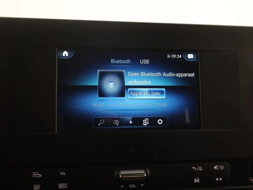 Mercedes-Benz Sprinter 315 CDI uit 2023, foto 15
