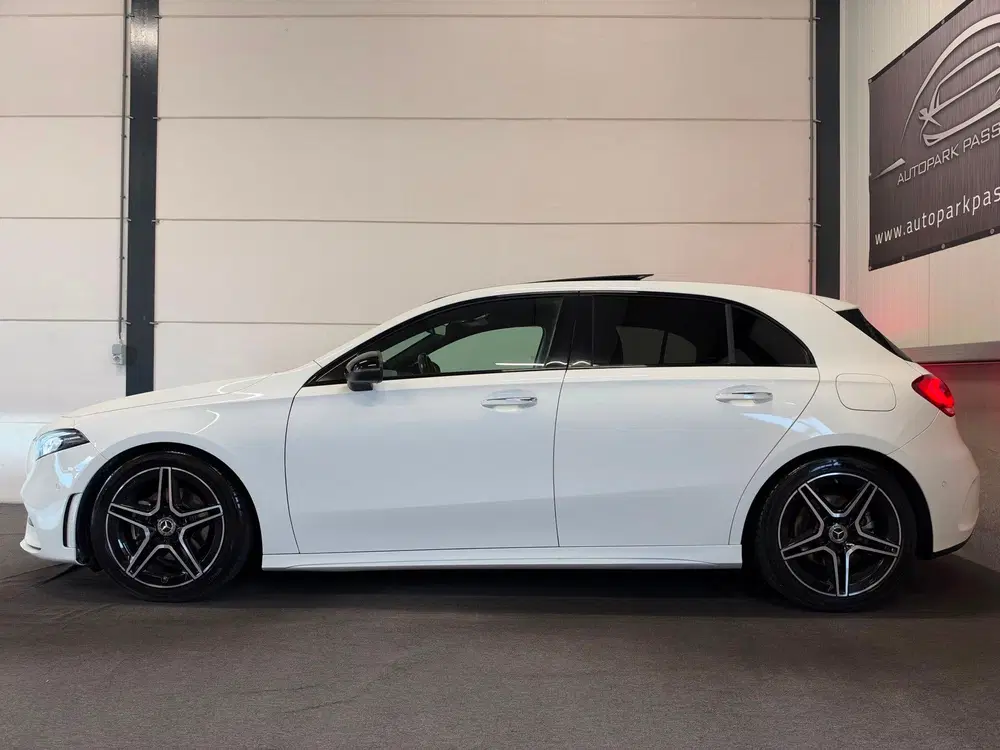 Mercedes-Benz A-Klasse 200 AMG Pano uit 2019, foto 4