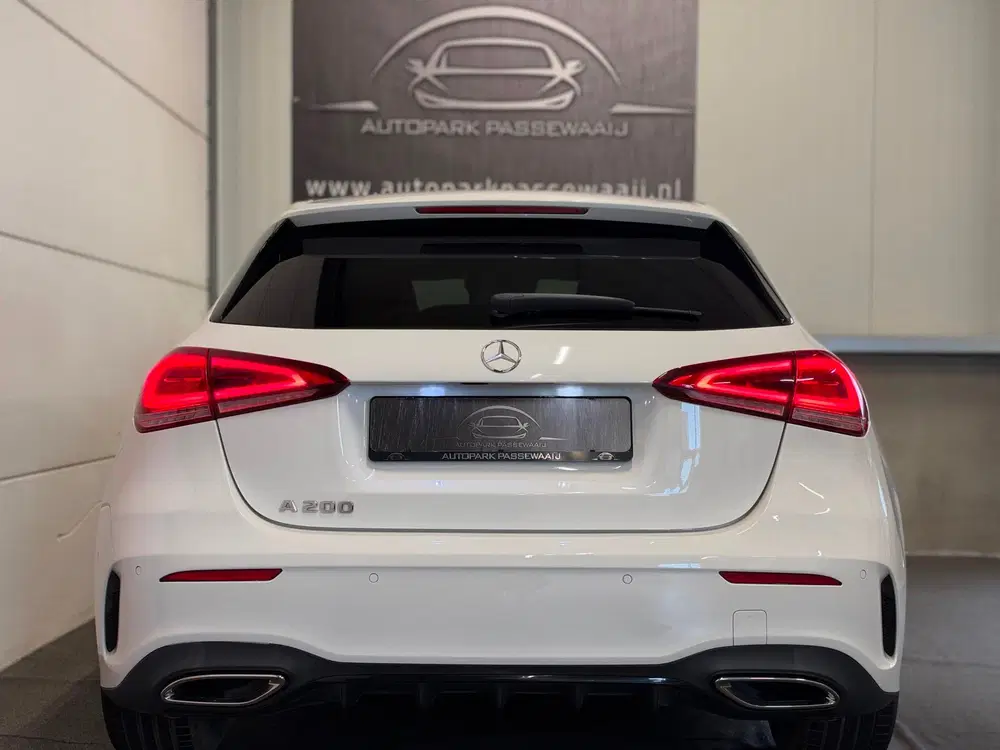 Mercedes-Benz A-Klasse 200 AMG Pano uit 2019, foto 7