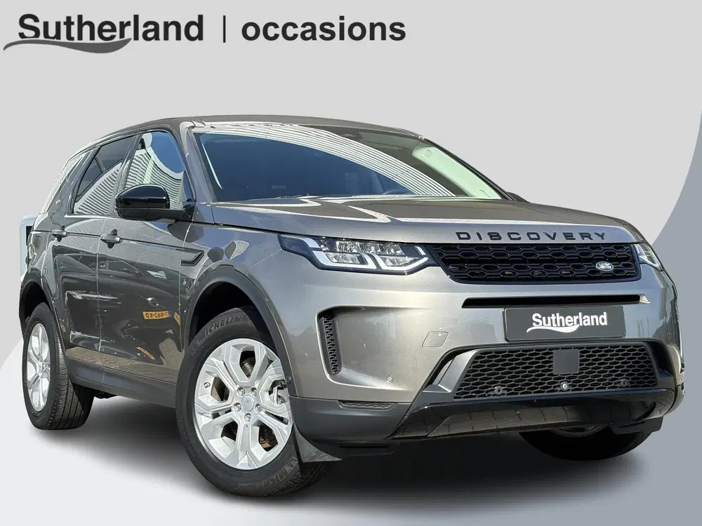 Land Rover Discovery Sport P300e 1.5 S uit 2021