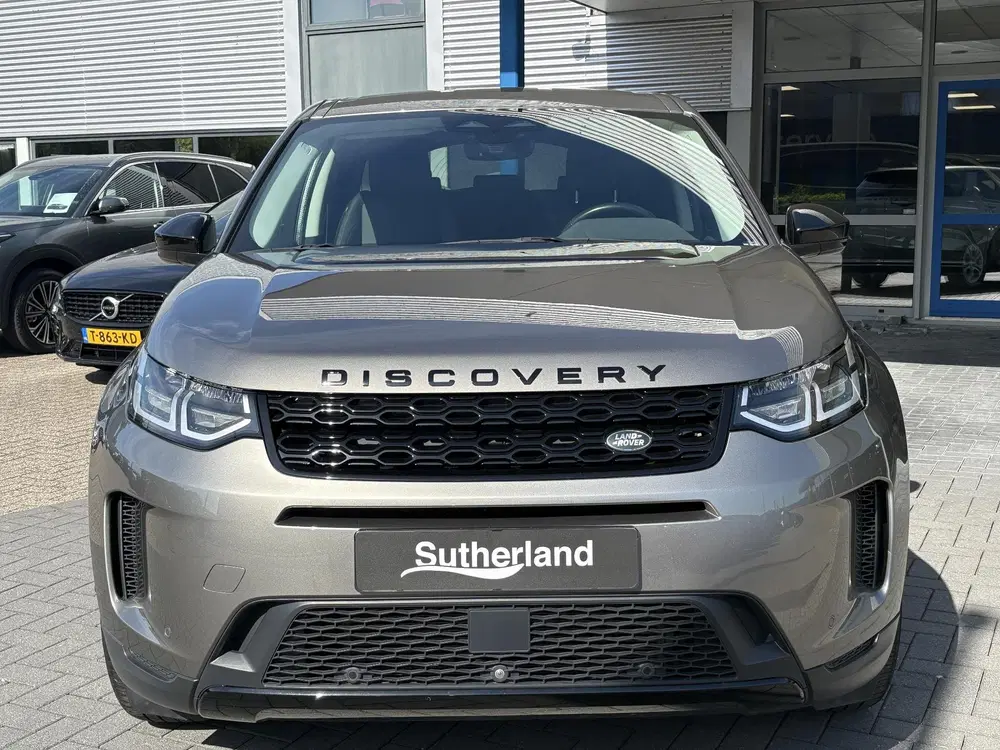 Land Rover Discovery Sport P300e 1.5 S uit 2021, foto 2
