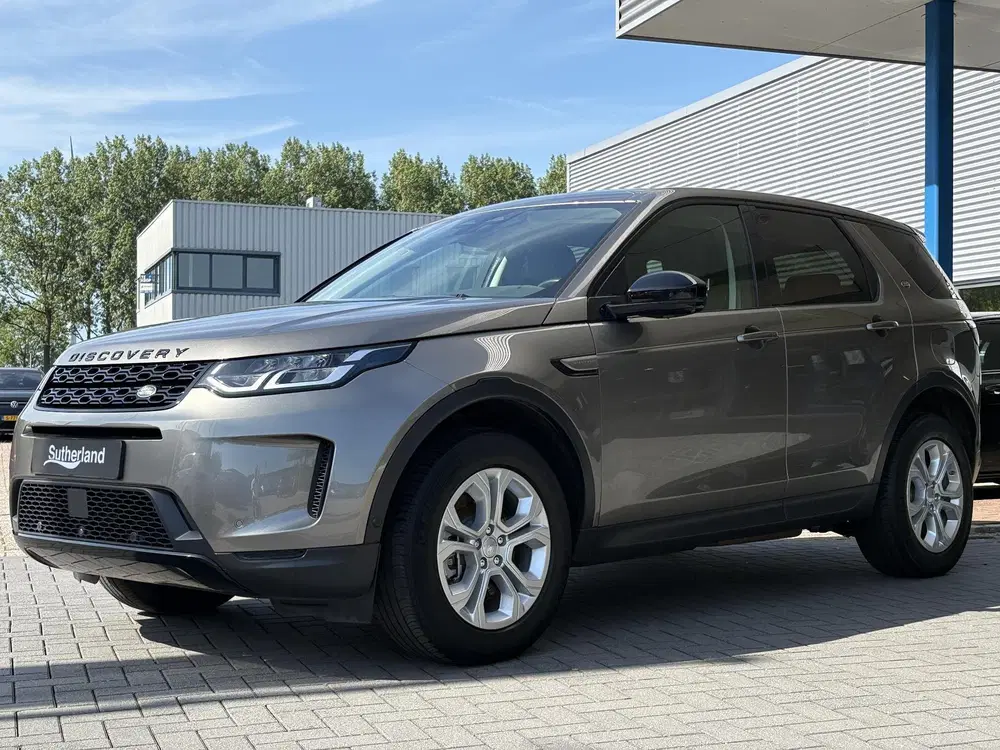 Land Rover Discovery Sport P300e 1.5 S uit 2021, foto 3