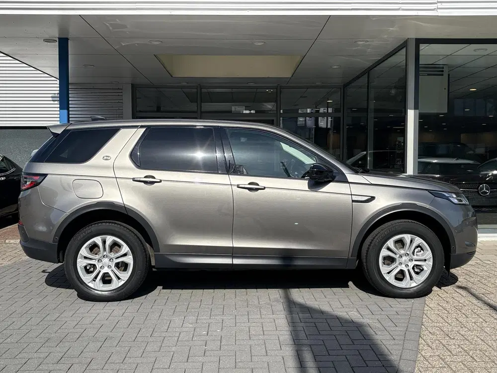 Land Rover Discovery Sport P300e 1.5 S uit 2021, foto 4