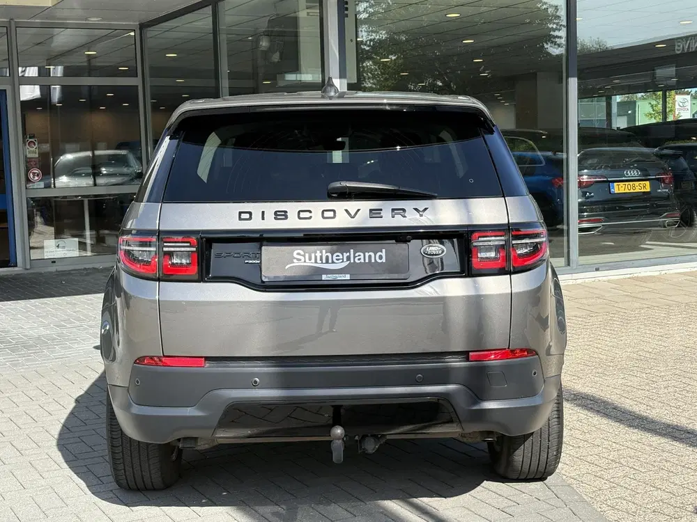 Land Rover Discovery Sport P300e 1.5 S uit 2021, foto 8