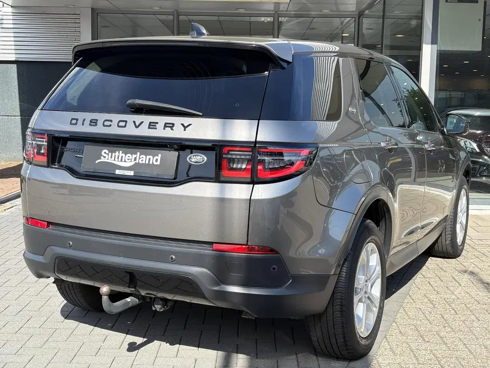 Land Rover Discovery Sport P300e 1.5 S uit 2021, foto 9