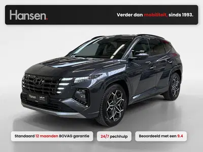 Hyundai TUCSON 1.6 T-GDI MHEV N-Line I Trekhaak I Adaptiv uit 2022