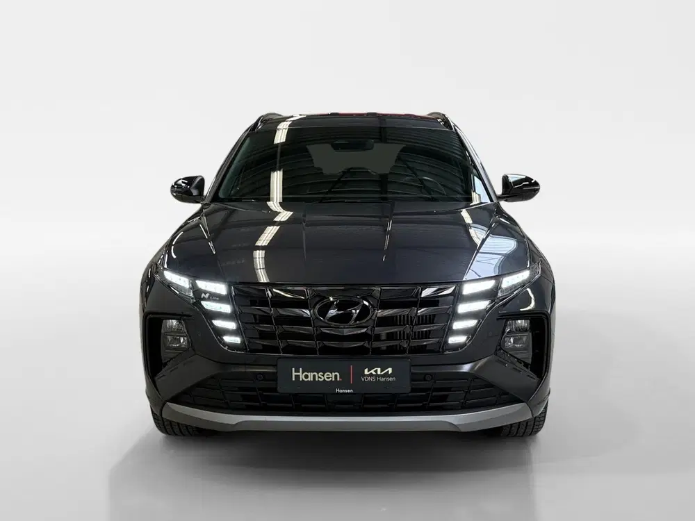 Hyundai TUCSON 1.6 T-GDI MHEV N-Line I Trekhaak I Adaptiv uit 2022, foto 10