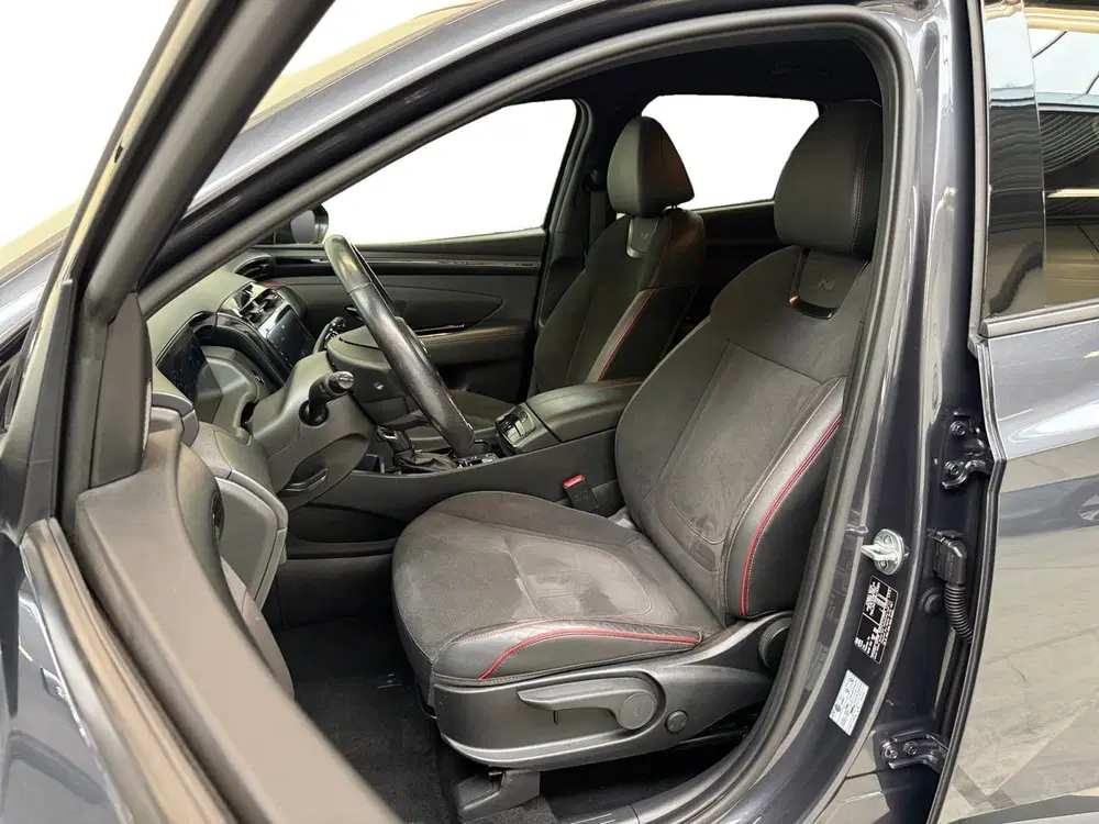 Hyundai TUCSON 1.6 T-GDI MHEV N-Line I Trekhaak I Adaptiv uit 2022, foto 11