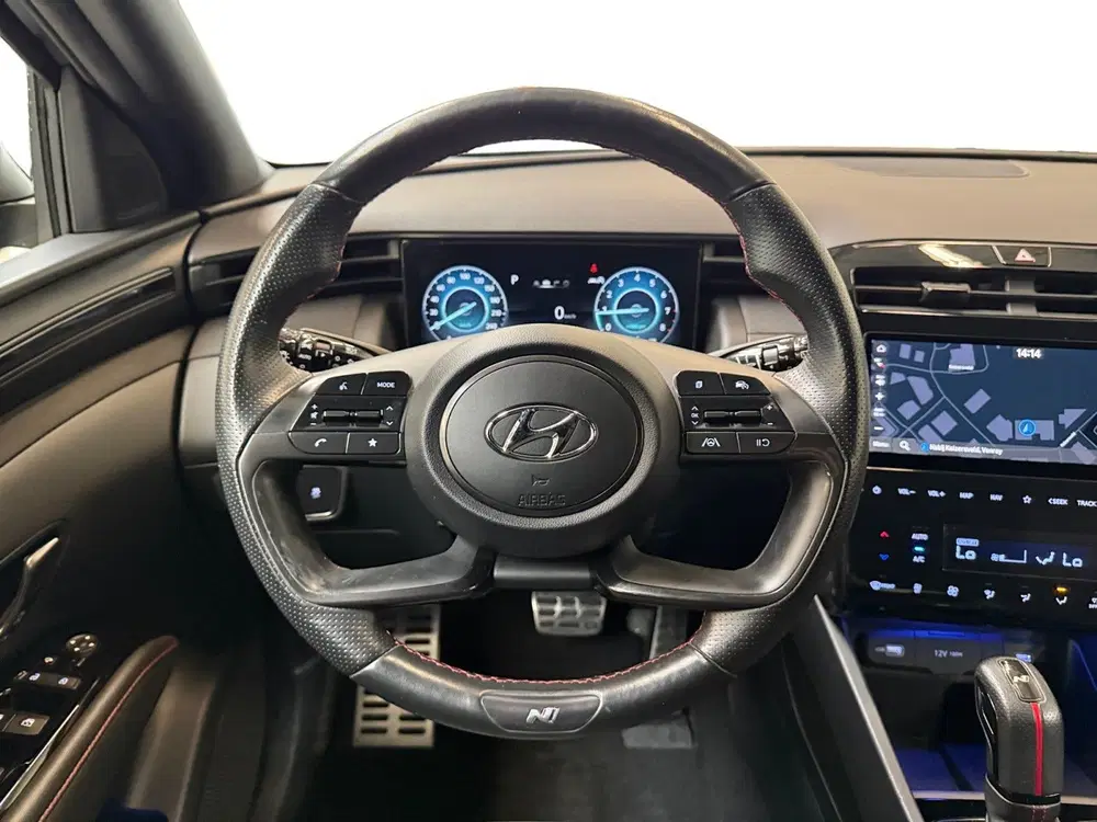 Hyundai TUCSON 1.6 T-GDI MHEV N-Line I Trekhaak I Adaptiv uit 2022, foto 12