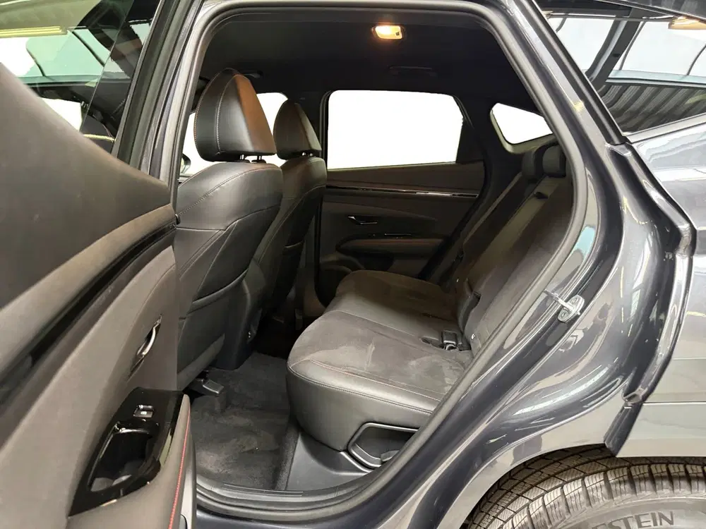 Hyundai TUCSON 1.6 T-GDI MHEV N-Line I Trekhaak I Adaptiv uit 2022, foto 13