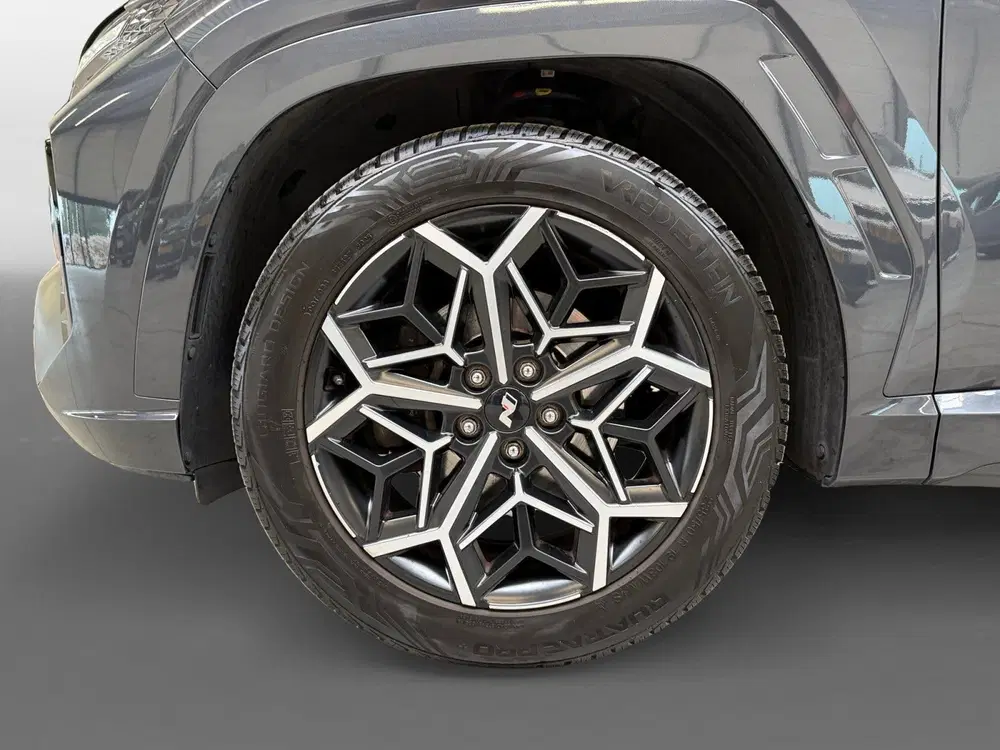 Hyundai TUCSON 1.6 T-GDI MHEV N-Line I Trekhaak I Adaptiv uit 2022, foto 14