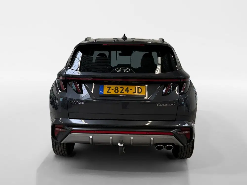 Hyundai TUCSON 1.6 T-GDI MHEV N-Line I Trekhaak I Adaptiv uit 2022, foto 15