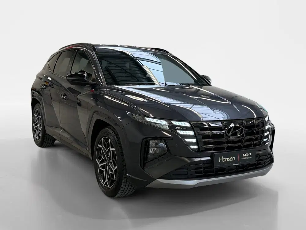 Hyundai TUCSON 1.6 T-GDI MHEV N-Line I Trekhaak I Adaptiv uit 2022, foto 4