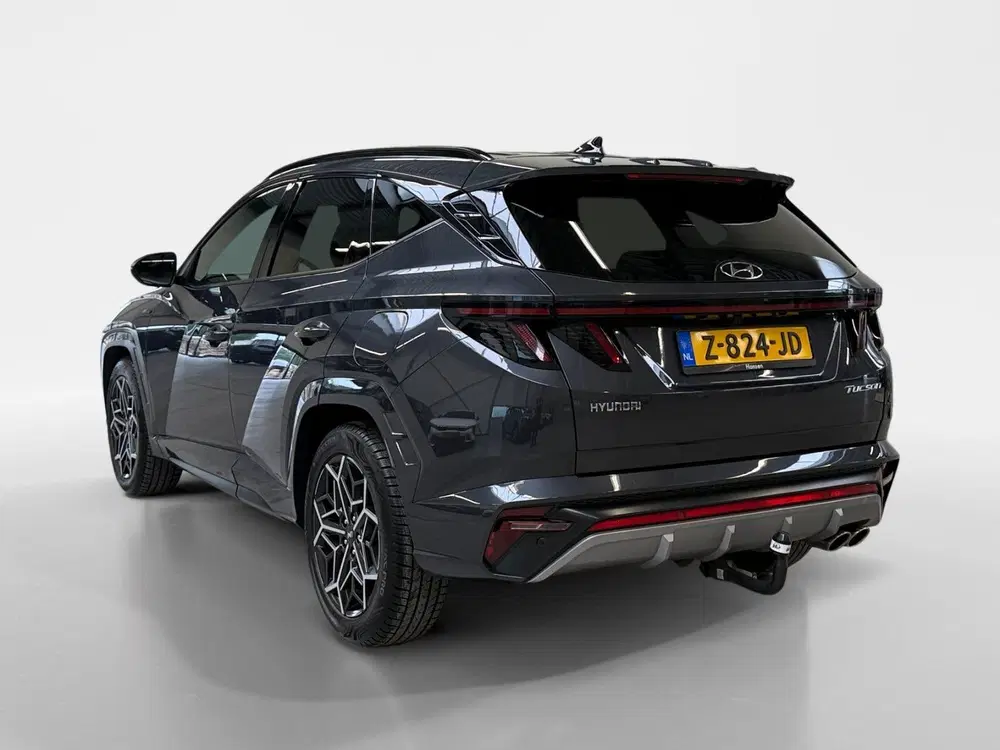 Hyundai TUCSON 1.6 T-GDI MHEV N-Line I Trekhaak I Adaptiv uit 2022, foto 5