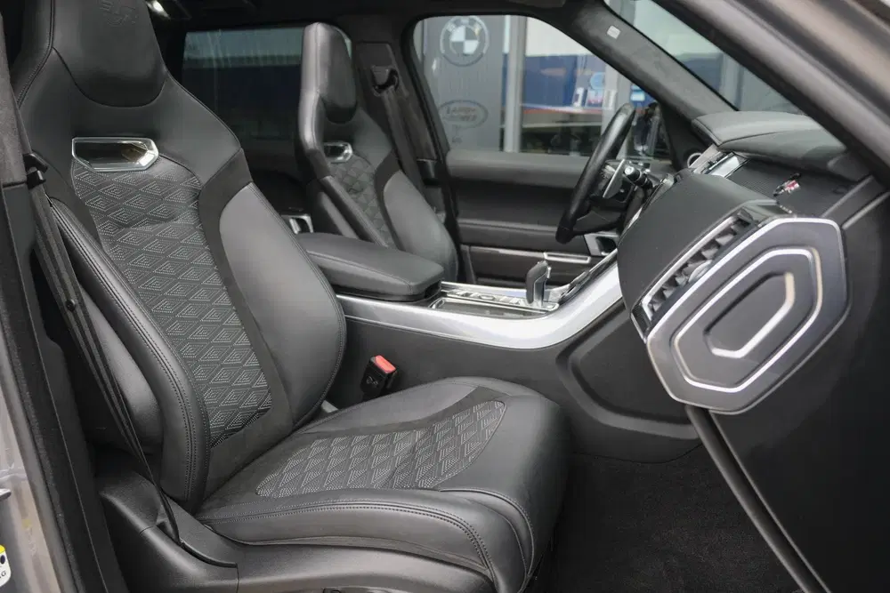Land Rover Range Rover Sport P575 SVR 575pk Panoramadak *BTW uit 2021, foto 11