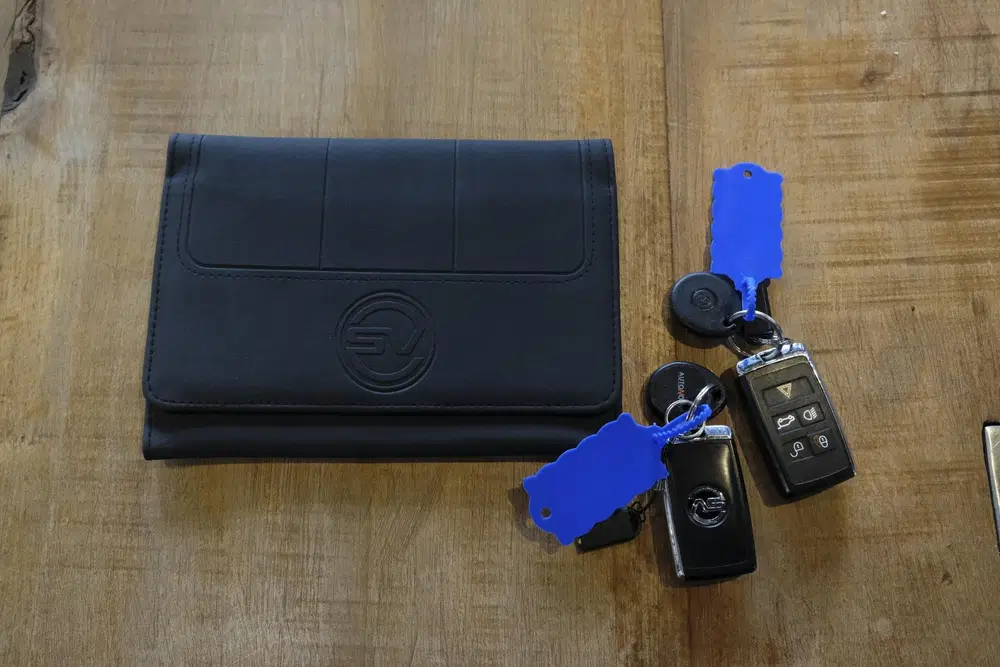 Land Rover Range Rover Sport P575 SVR 575pk Panoramadak *BTW uit 2021, foto 12