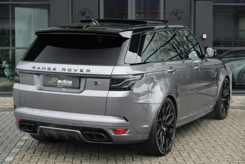 Land Rover Range Rover Sport P575 SVR 575pk Panoramadak *BTW uit 2021, foto 6
