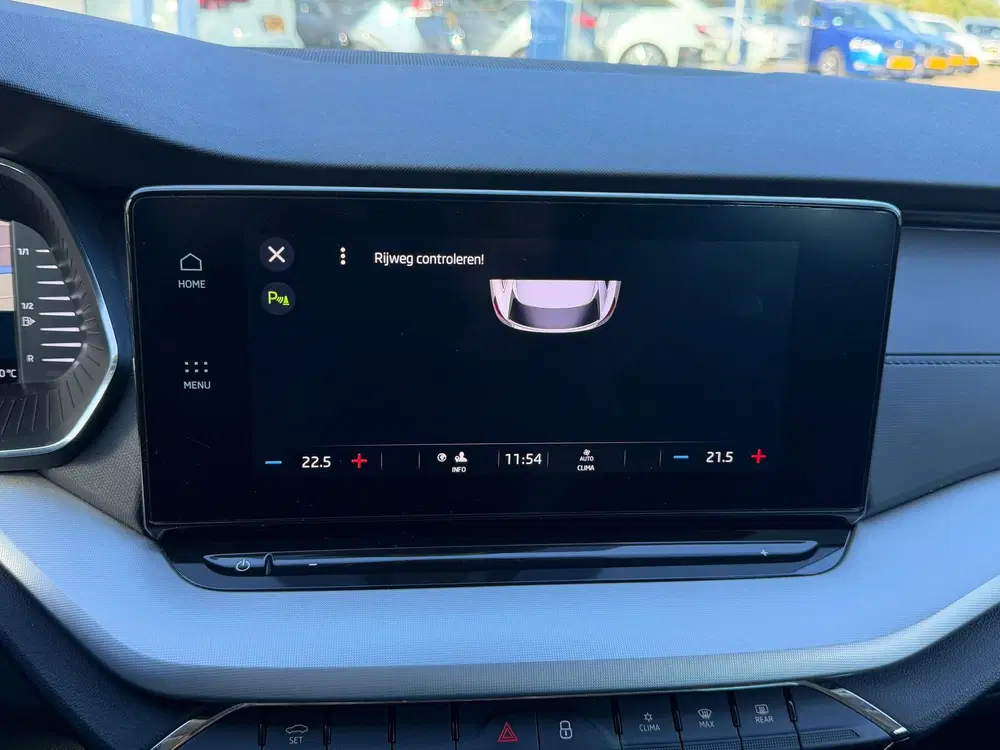 Skoda Octavia 1.0 e-TSI Ambition DIGITAL COCKPIT uit 2021, foto 12