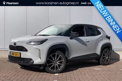 Toyota Yaris Cross 1.5 Hybrid GR Sport uit 2023