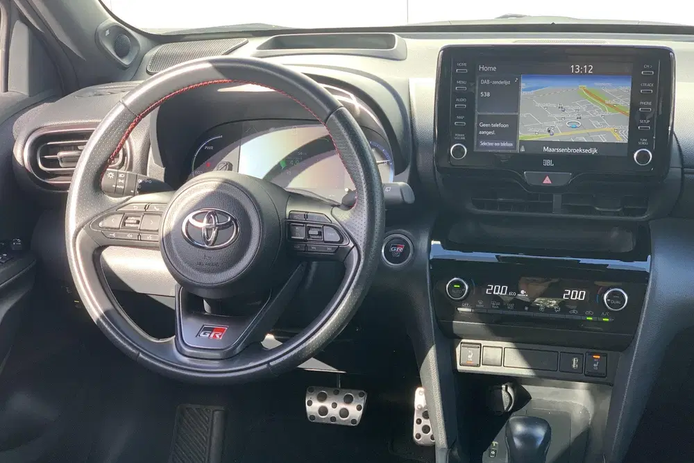 Toyota Yaris Cross 1.5 Hybrid GR Sport uit 2023, foto 10