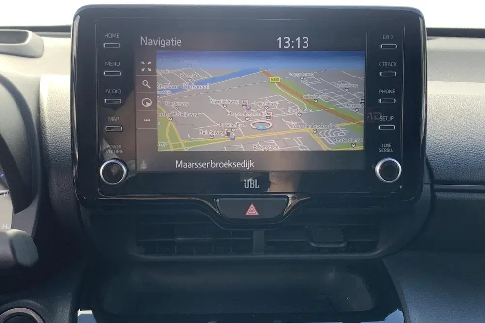 Toyota Yaris Cross 1.5 Hybrid GR Sport uit 2023, foto 15