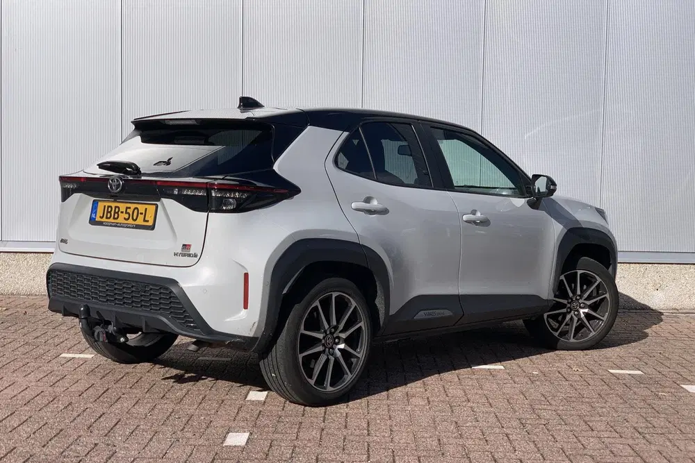Toyota Yaris Cross 1.5 Hybrid GR Sport uit 2023, foto 2