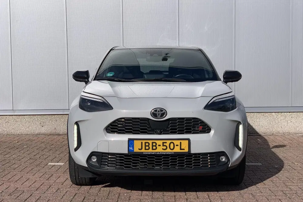 Toyota Yaris Cross 1.5 Hybrid GR Sport uit 2023, foto 3